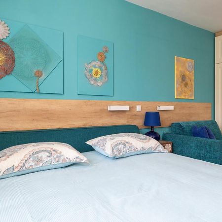 Turquoise Apartment Pomorie Exterior photo