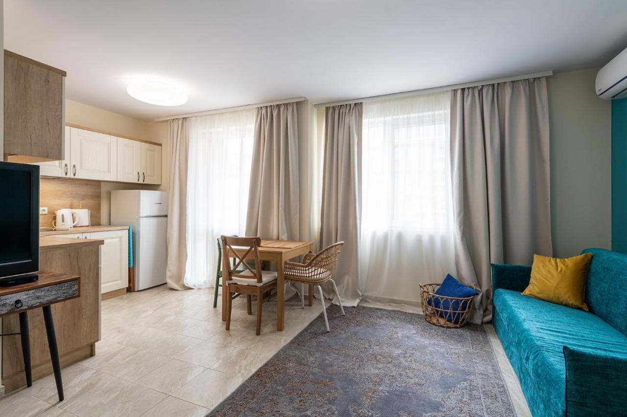 Turquoise Apartment Pomorie Exterior photo