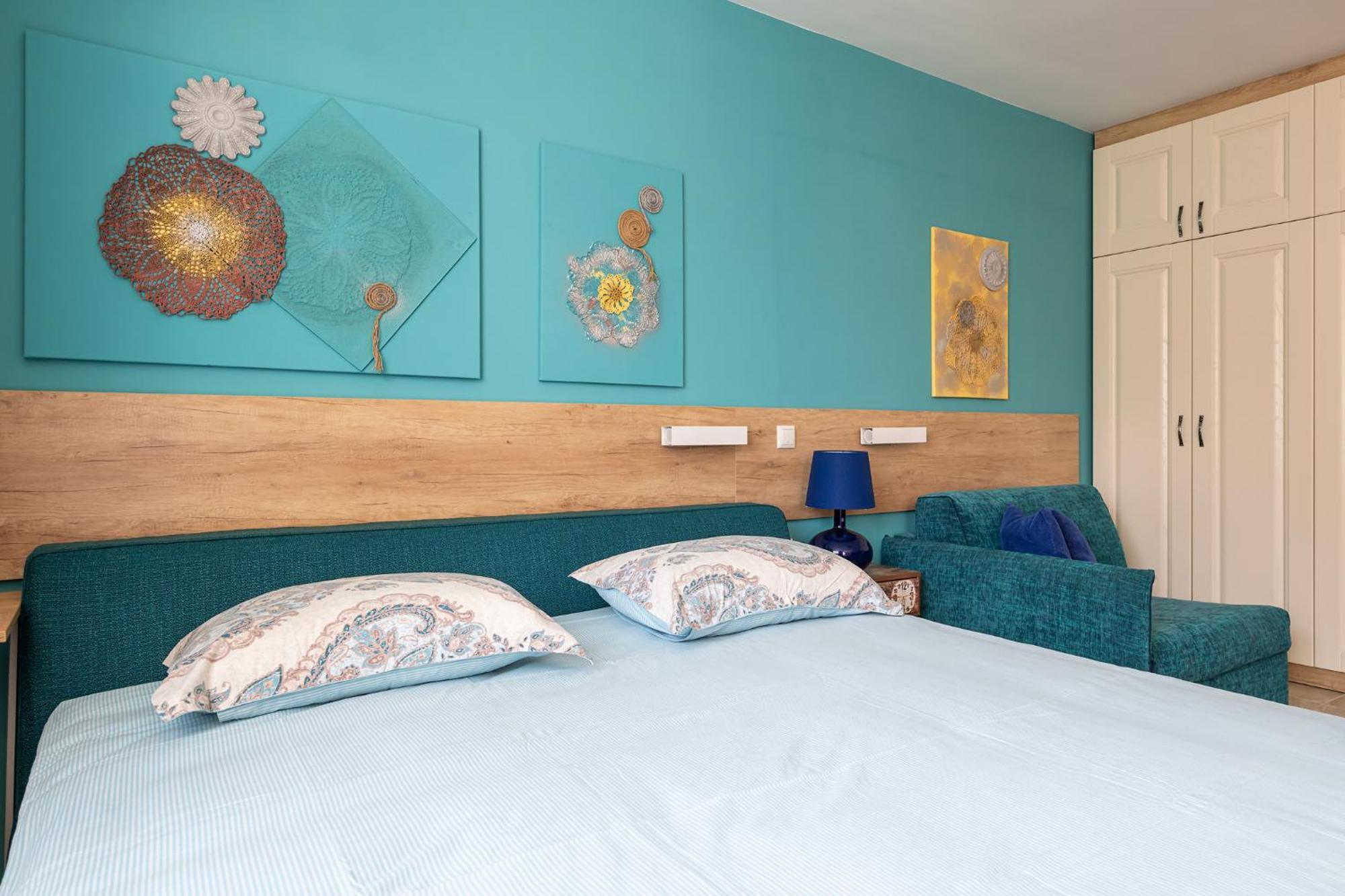 Turquoise Apartment Pomorie Exterior photo